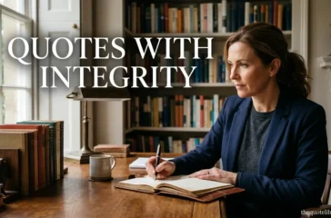 quotes with integrity