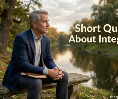 Short Quotes About Integrity