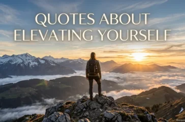 Quotes About Elevating Yourself