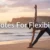 Quotes For Flexibility